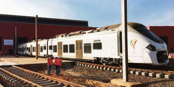 Le Ter s’envole, Guinaw-rails reste à terre
