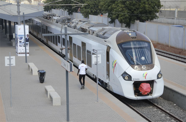 Moi Rufisquois, le Ter et ma mobilité