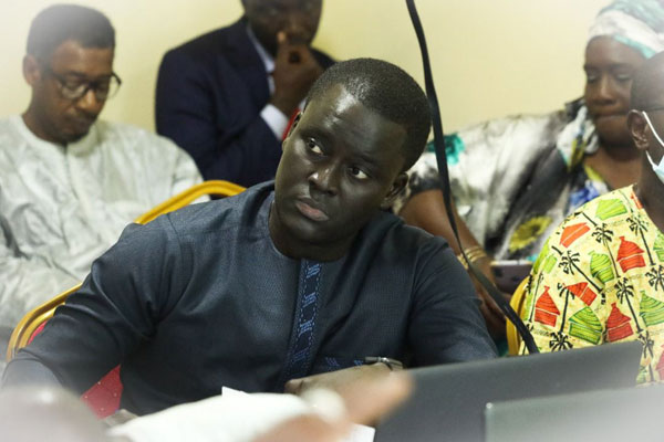 Cheikh Bakhoum à la conquête de Grand Yoff