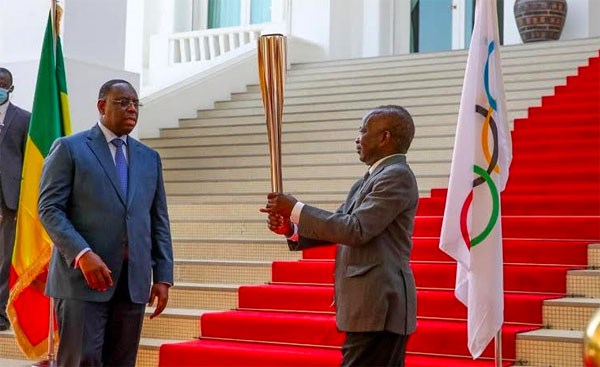 Célébration de l’Olympisme à Dakar : Sport et Savoir-être