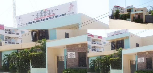 Poste de santé de Mermoz : un Icp mal récompensé