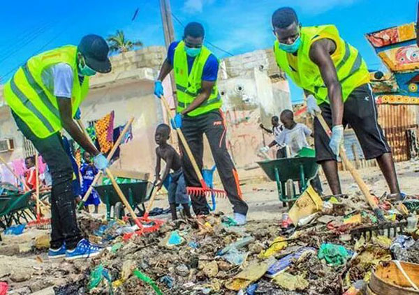 Les problèmes viennent de nous, les solutions sont en nous : pour un sursaut citoyen au Sénégal