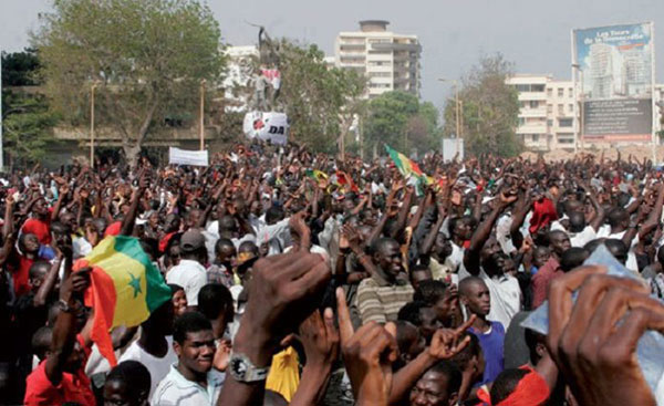 Peuple sénégalais !