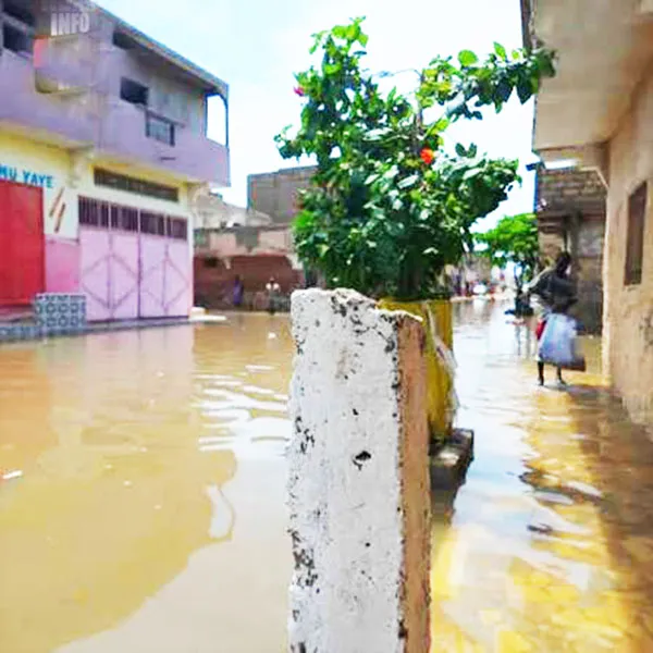 Saint-Louis – Lutte contre les inondations : Papa Samba Diagne offre 25 motopompes de la Fondation Sénégal Solidaire aux populations