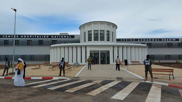 Hôpital Ahmadoul Khadîm : Wééddi guiss bokkou tchi