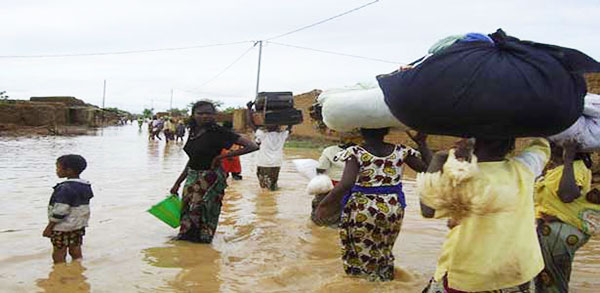 La récurrence des inondations au Sénégal
