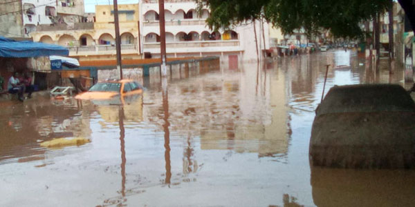 De l’inondation à l’exondation des populations, un défi en passe d’être relevé par le gouvernement