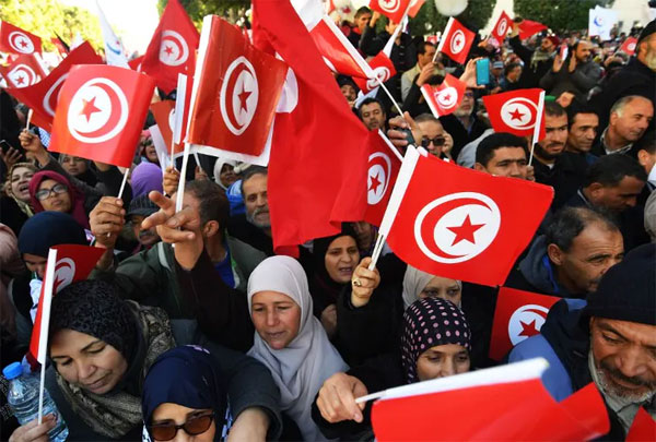Non aux pressions internationales pour sauver l’islam politique au détriment du peuple tunisien