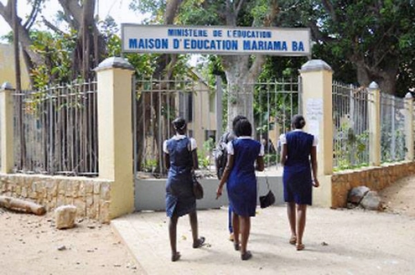 Ce que les résultats du Concours général nous enseignent sur la réforme du ministre Serigne Mbaye aux conditions d’accès à la Maison d’éducation Mariama Ba de Gorée