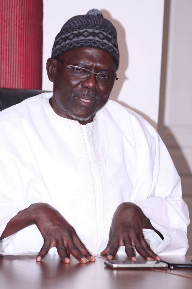 Moustapha Diakhaté ne sera jamais un noble