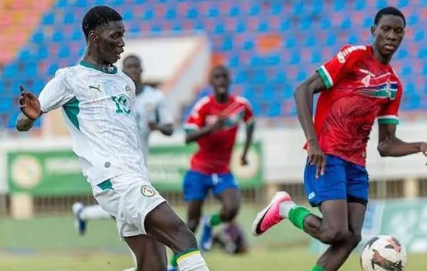 Ufoa-A U17 Battu par la Gambie (0-0, Tab 3-5) hier à «Senghor» : Le Sénégal tombe en finale