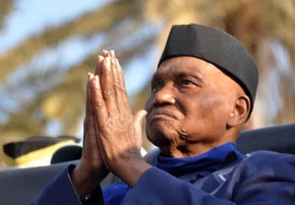 Wade est le dernier géant panafricain