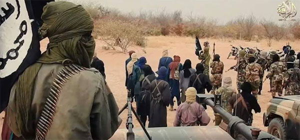 Balises – Coup d’État au Mali : Heureux, les jihadistes