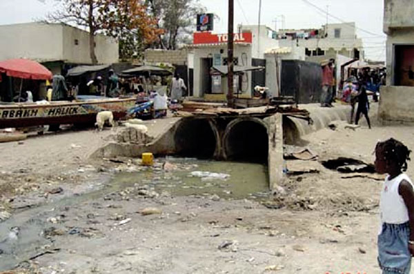 Problématique de l’assainissement dans la ville de Dakar : enjeux socioéconomiques et perspectives