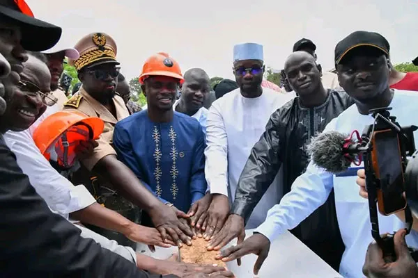 Lancement d’une usine agro-industrielle : Sadio Mané joue sur le terrain de l’économie
