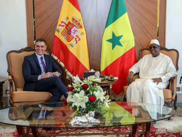 Les accords sur la migration entre le Sénégal et l’Espagne : de la coopération à la violation des droits des travailleurs migrants