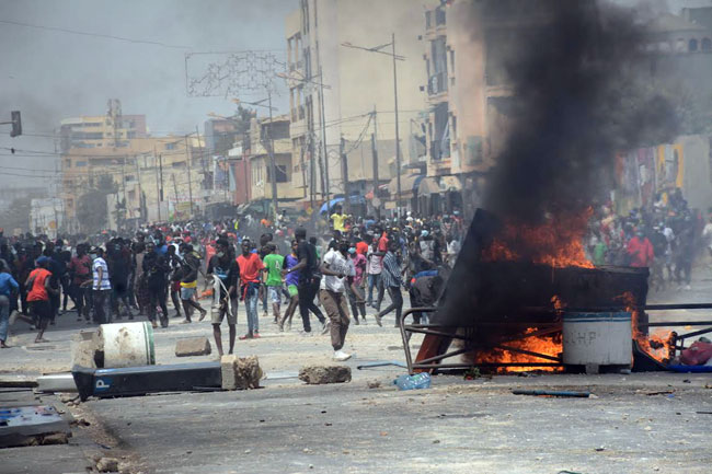 Des agissements fascisants à dénoncer !