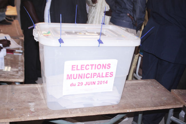 S’extirper du guêpier électoraliste !
