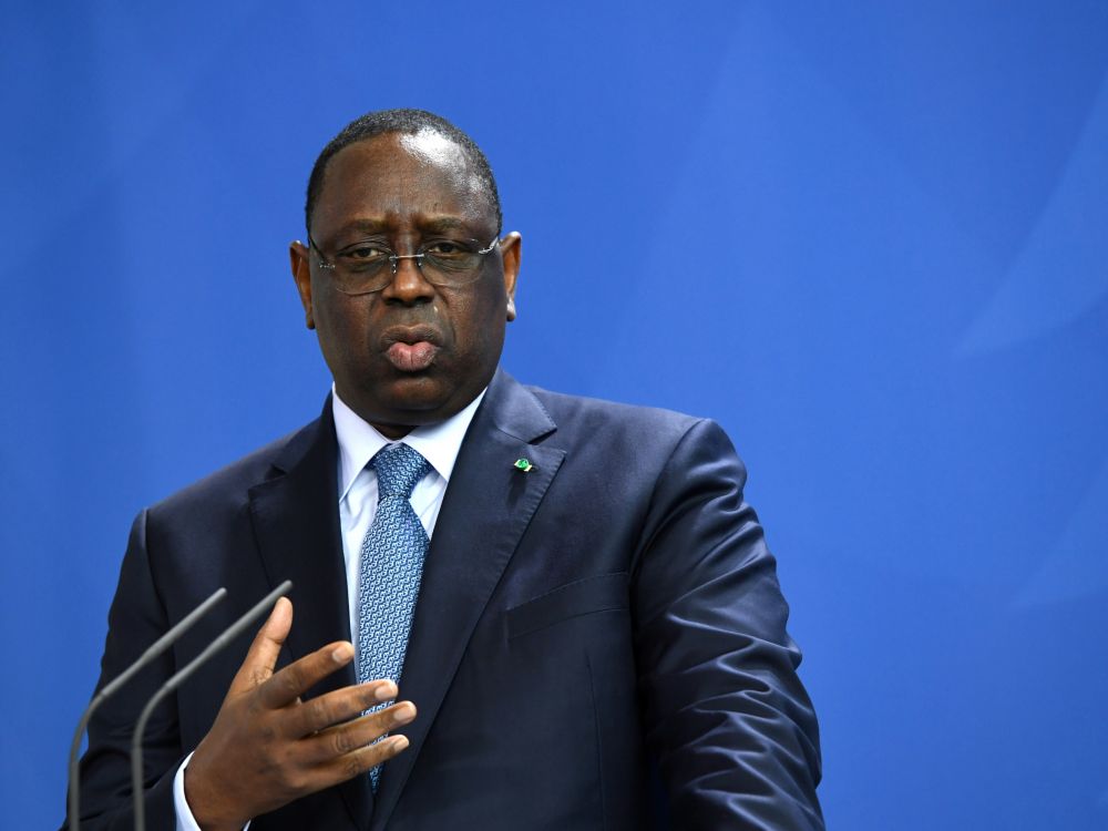 Macky Sall et ses 350 milliards d’espoir : mes conseils aux jeunes