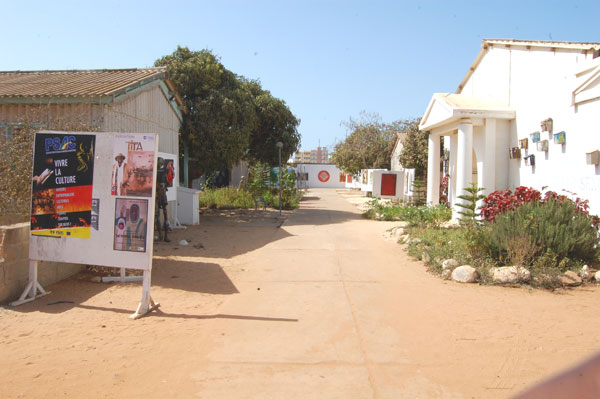 Le «Village des arts de Dakar» : trois petits pas vers l’infini…