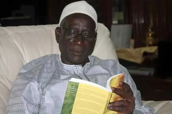 5 questions urgentes à Ousmane Sonko