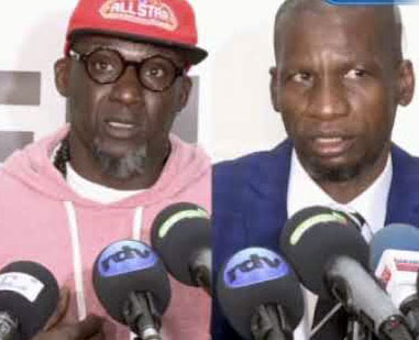 L’Agenda du Sénégal – Rien à voir avec une histoire de salon