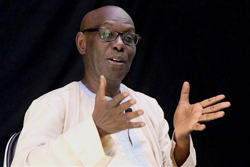 Boubacar Boris Diop, les «patriotes» et leur «boss»