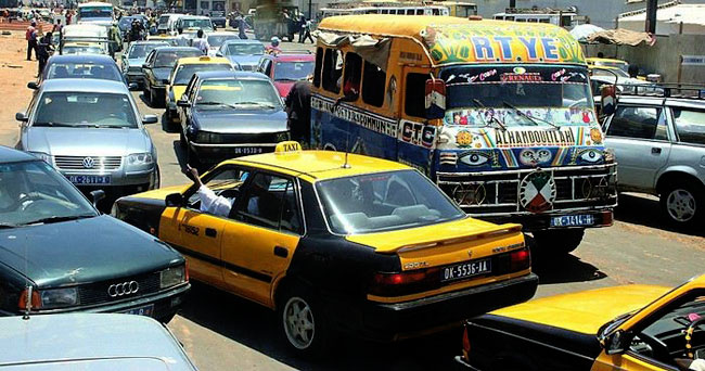 Quelques réflexions sur le désengorgement de la circulation à Dakar