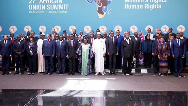 Gouvernance linguistique en Afrique : l’Ua peut mieux faire