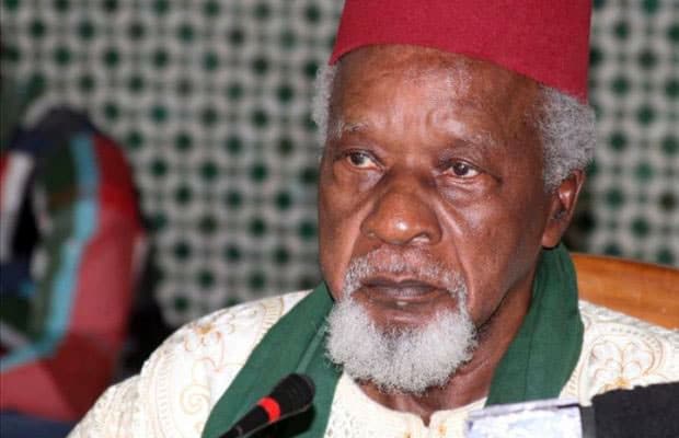 Ahmed Iyane Thiam : A Dieu Mourchid