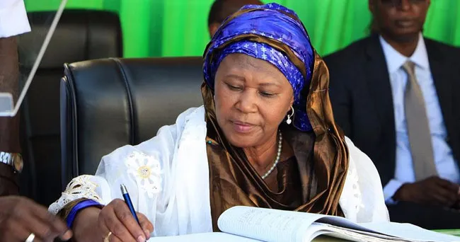 Candidature de Madame Fatoumata C. M. Jallow Tambajang au poste de vice-présidente de la Commission de l’Union africaine (Cua)
