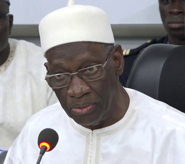 Hommage au Général Mamadou Niang : Adieu Mon Général !