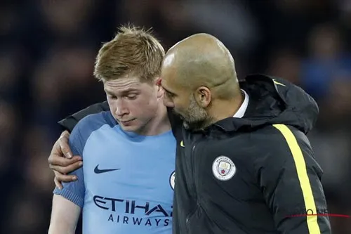 PROLONGATION – Manchester City peut trembler : Les dessous de la première offre refusée par Kevin de Bruyne