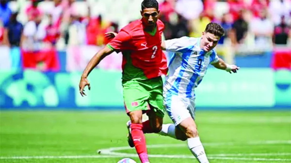 Amical – Match avorté contre l’Argentine : Les vérités du sélectionneur du Maroc