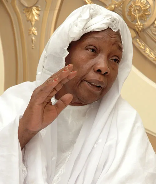 Seyda Mariama Niass : Le peuple du Coran pleure sa patronne