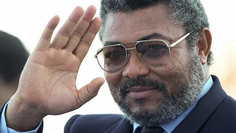 Hommage à l’exemplaire combattant du Ghana JJ Rawlings