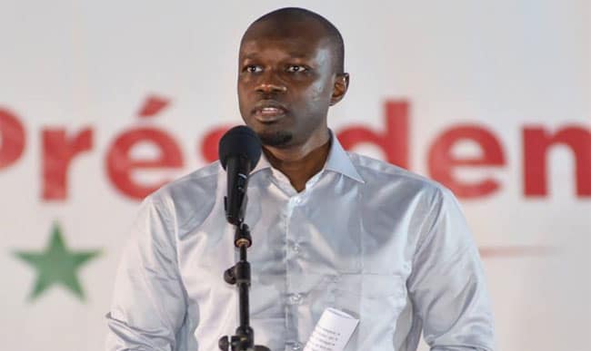 Accords de pêche Sénégal-Ue : La fausse analogie du député Ousmane Sonko