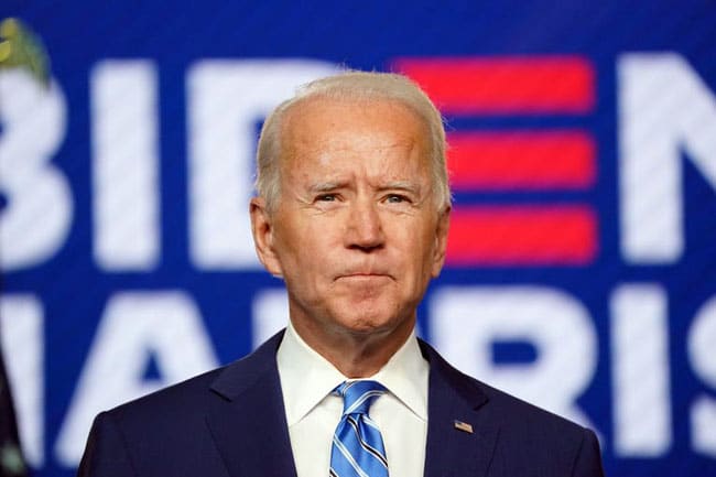 BALISES – Biden, les travaux des 100 premiers jours