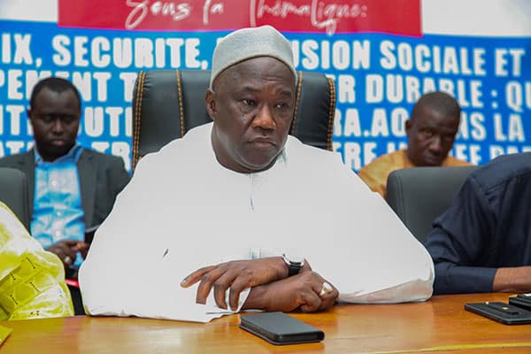 Tambacounda – Après l’inauguration du siège de Kiiraay : Papa Banda Dièye scelle son soutien au président de la République