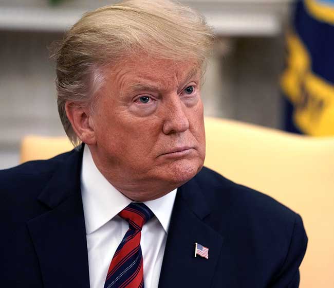 Donald J. Trump : la fin de la récréation