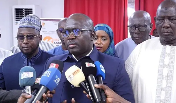 Mbour – Création de conseils territoriaux du dialogue social dans les huit pôles économiques du pays : L’Acte IV entre au Hcds