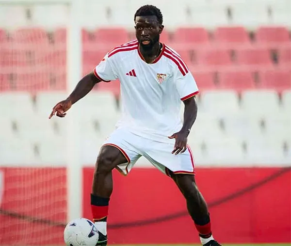 Séville : Arouna Sanganté absent pour blessure