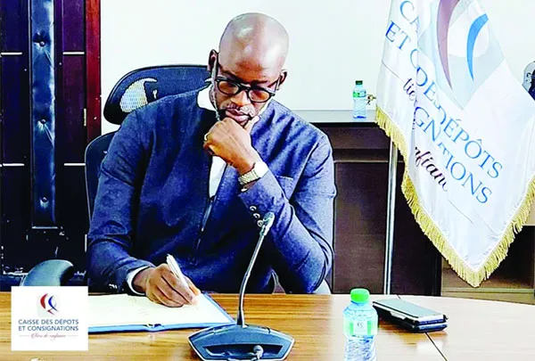 Limogeage du Dg de la Cdc : FADILOU KEÏTA HORS DE CAISSE – Le chef de l’état n’a pas attendu la fin de l’appel à candidatures