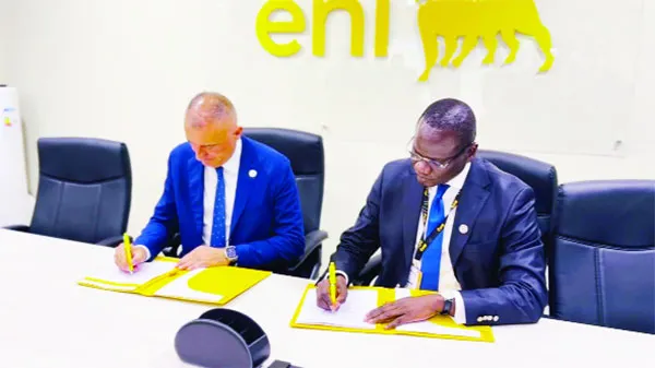 Exploration de 5 nouveaux blocs pétroliers : Dakar signe avec Eni