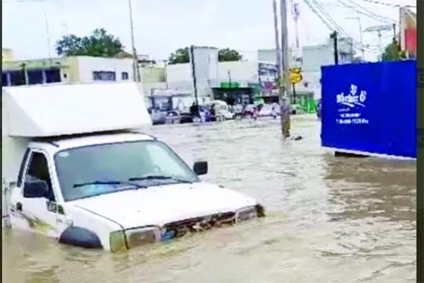 Rufisque – Appui aux zones touchées par les inondations : Le comité d’initiative de Kiiraay offre 100 motopompes