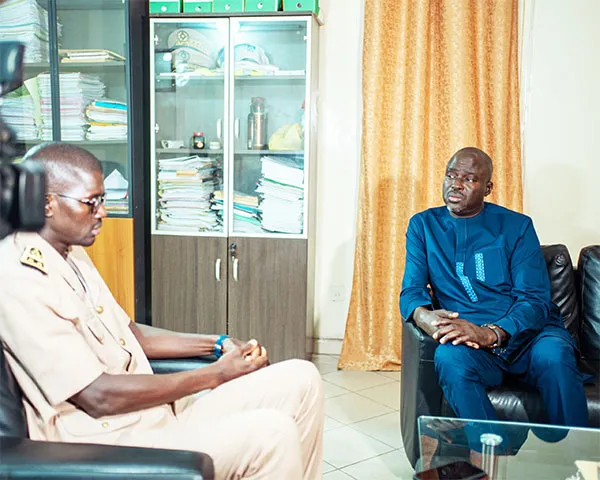 Tournée à Mbacké : La Der/Fj renforce sa proximité avec les acteurs économiques