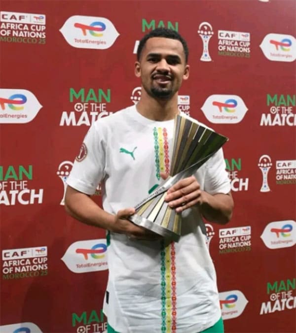 Homme du Match : Iliman Ndiaye, la force du destin