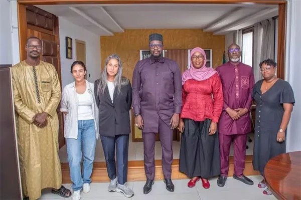 Agro-industrie : Oumou Group et DeserTech s’allient pour booster le Dac de Keur Momar Sarr
