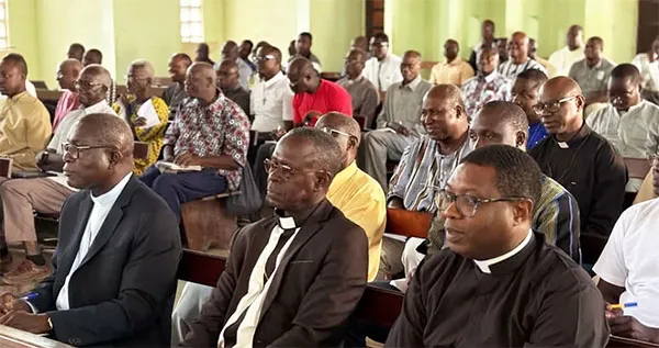 Pour «asseoir» son autonomie financière : Le Clergé sénégalais en Ag à Tambacounda