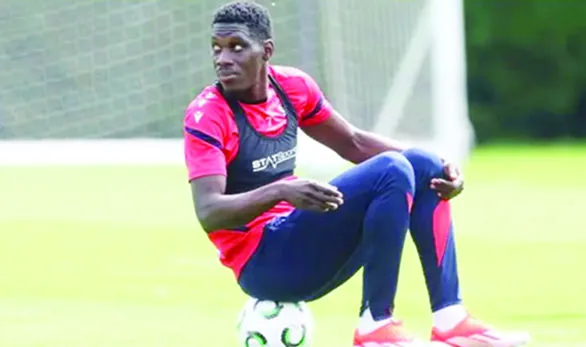 Crystal Palace Pierre Sage espère un retour de Ismaïla Sarr lundi